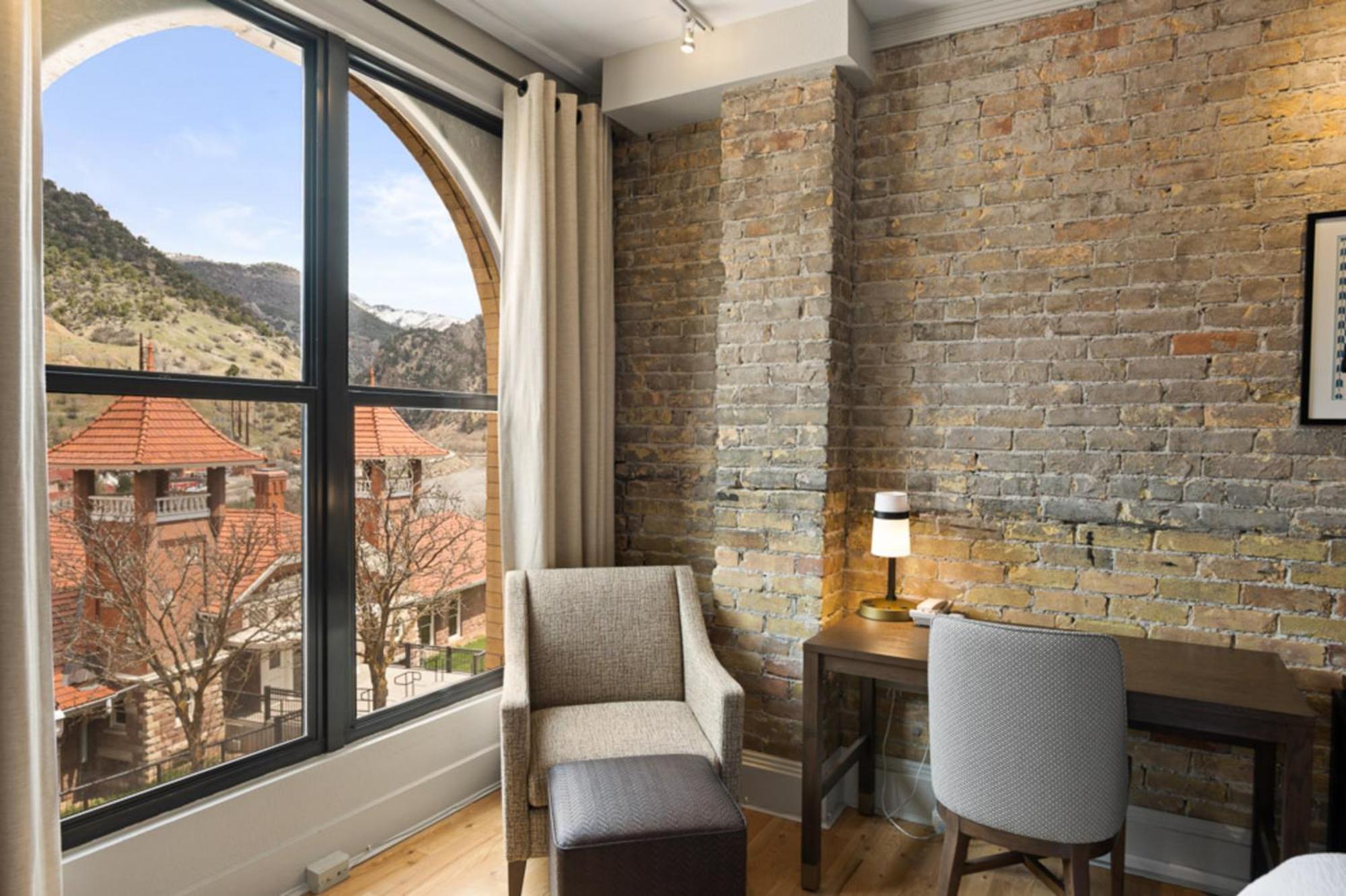 Hotel Maxwell Anderson Glenwood Springs Exteriör bild