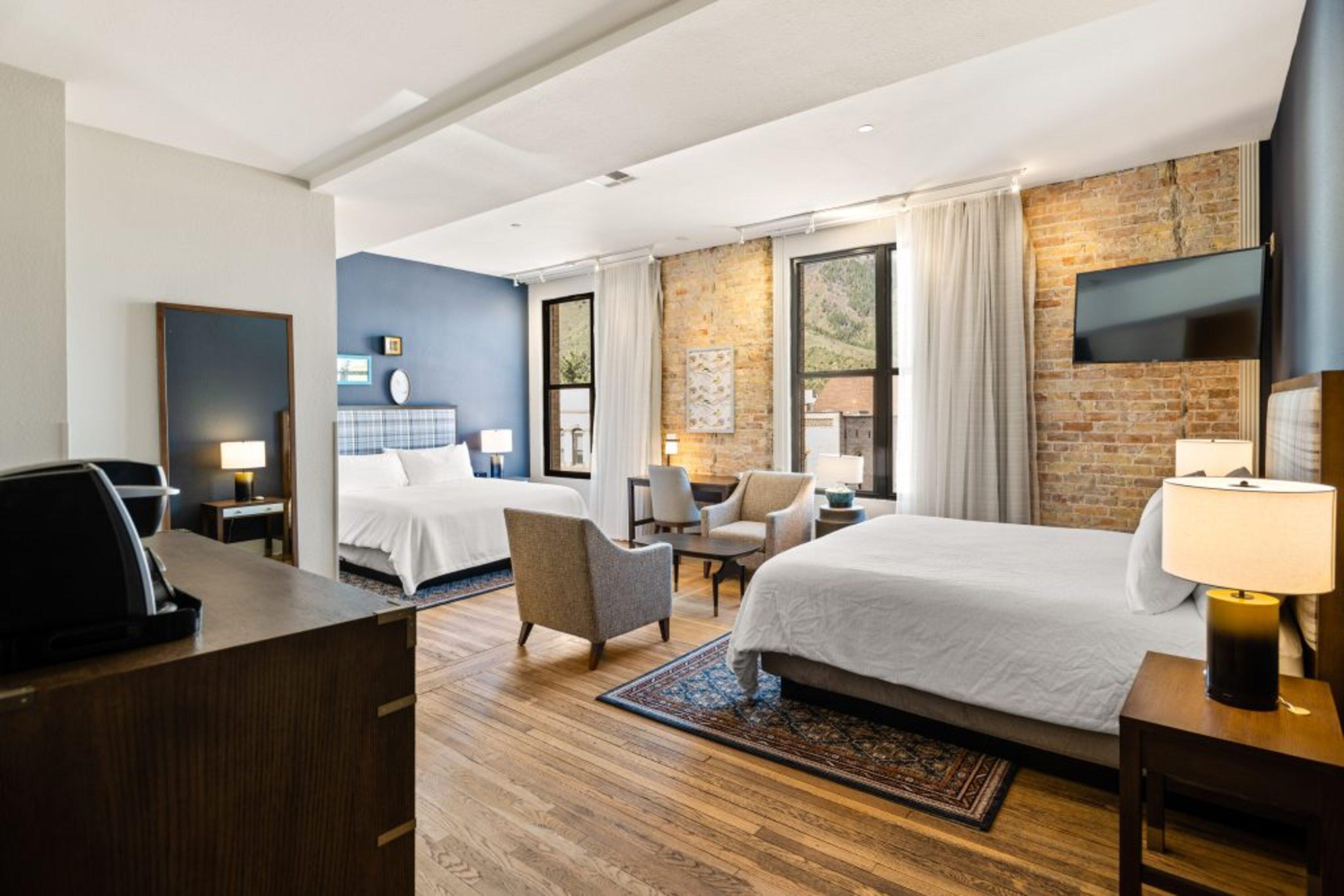 Hotel Maxwell Anderson Glenwood Springs Exteriör bild