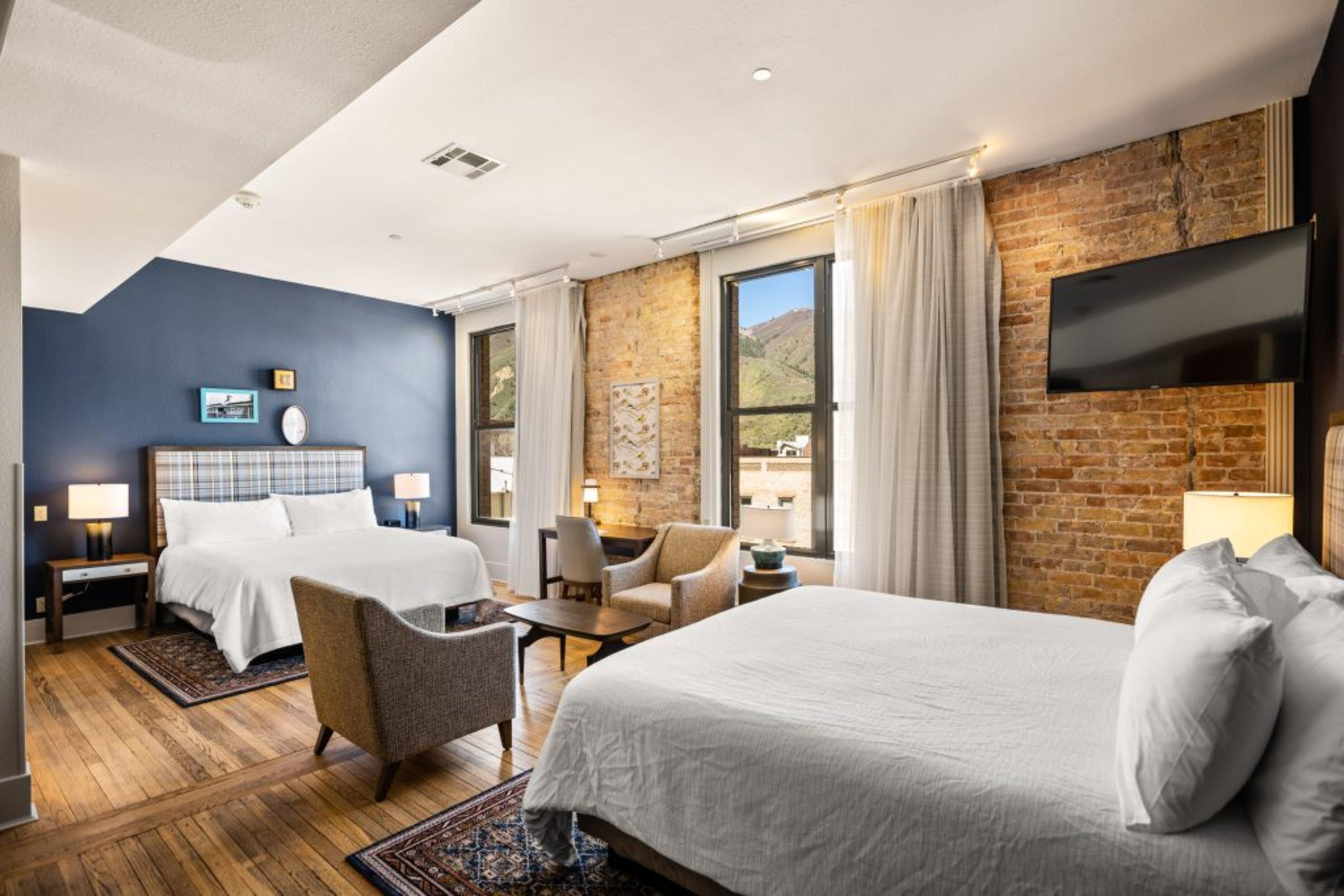 Hotel Maxwell Anderson Glenwood Springs Exteriör bild