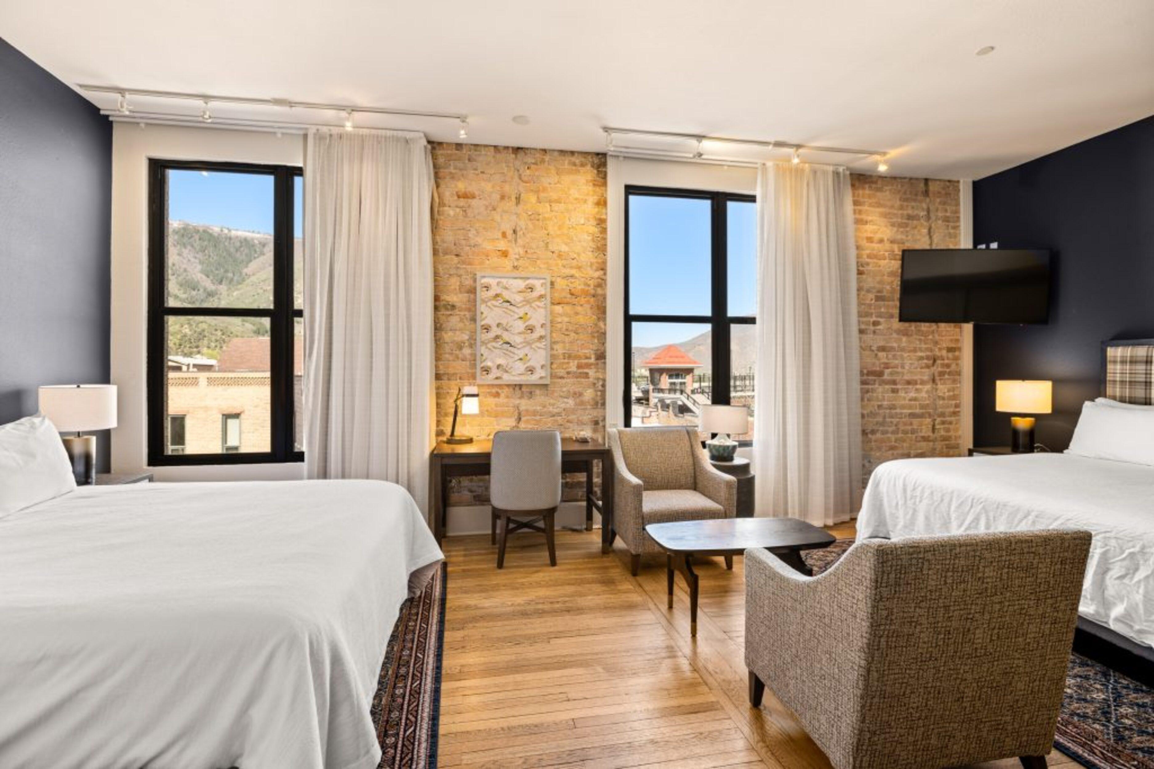 Hotel Maxwell Anderson Glenwood Springs Exteriör bild