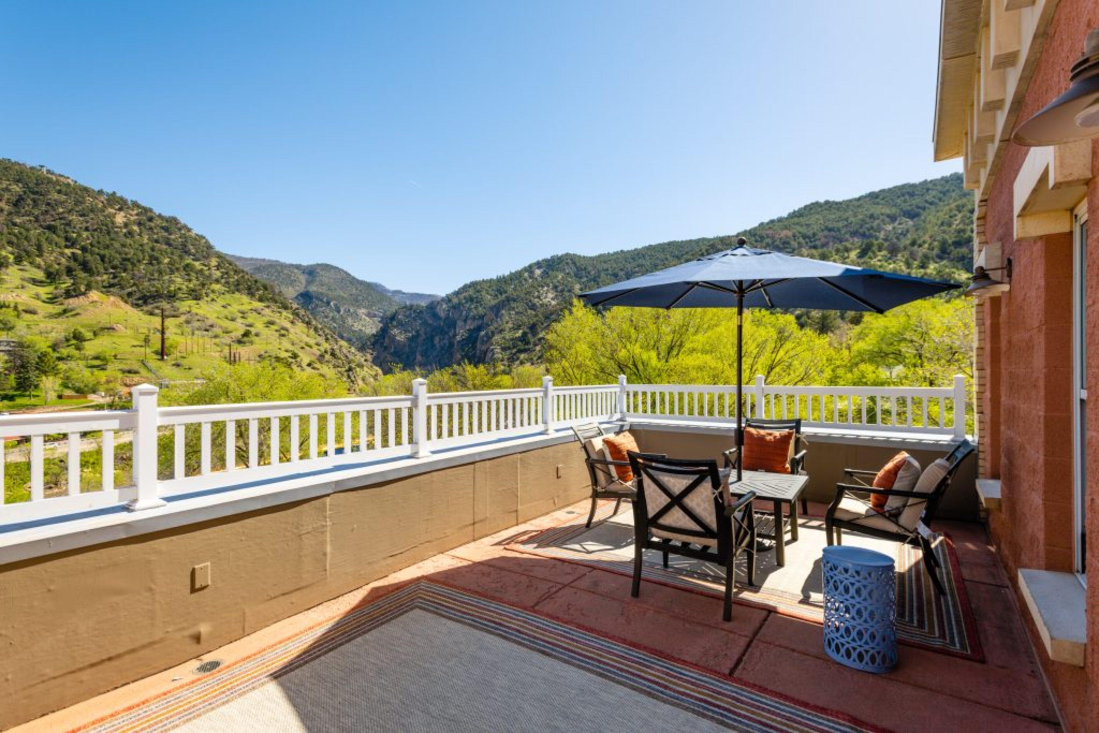 Hotel Maxwell Anderson Glenwood Springs Exteriör bild