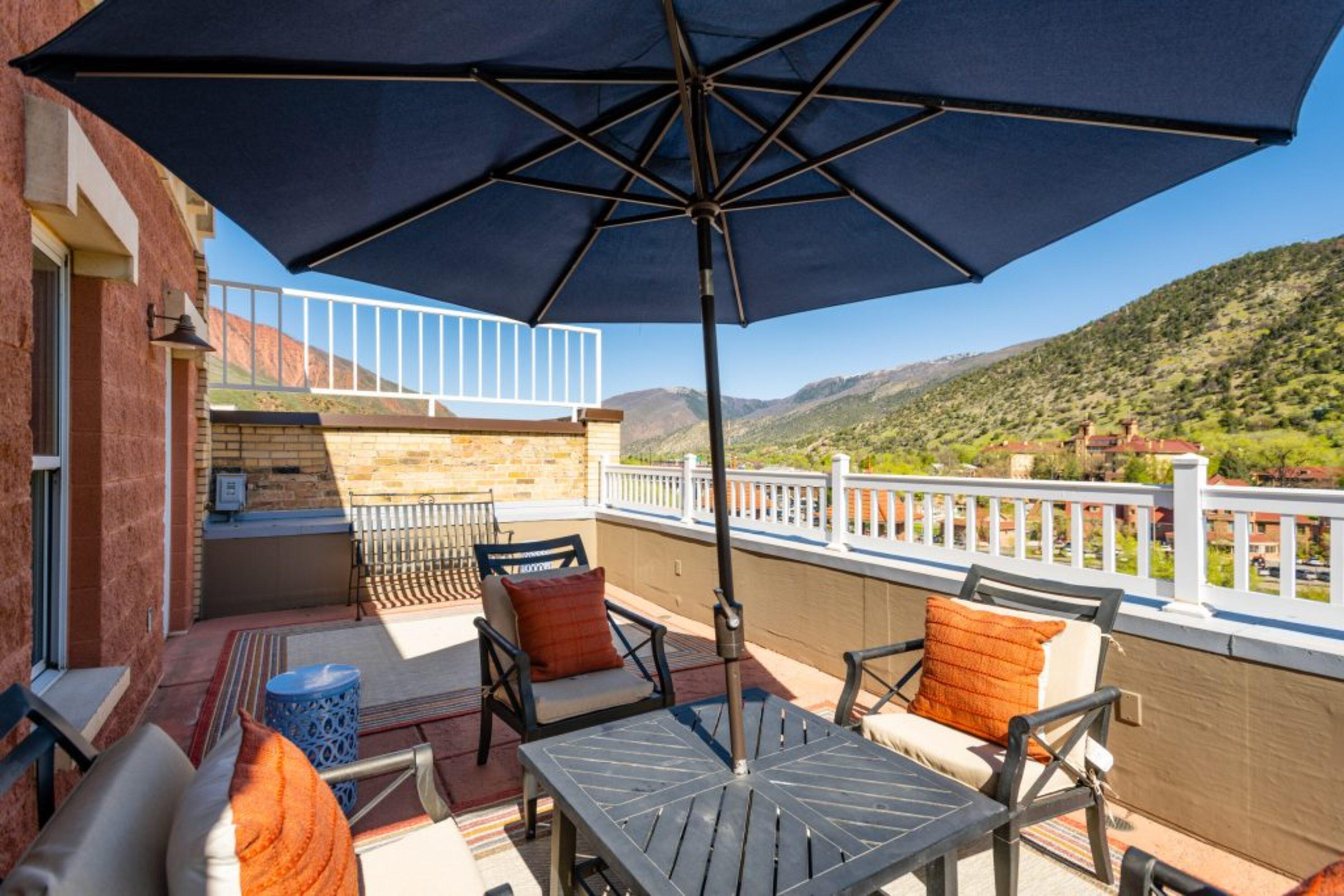Hotel Maxwell Anderson Glenwood Springs Exteriör bild