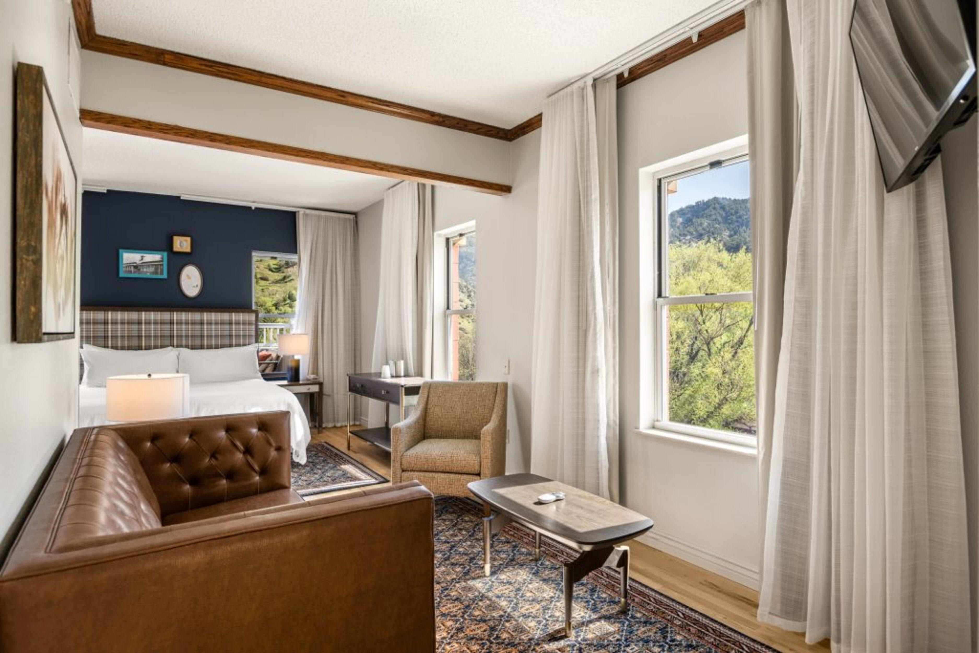 Hotel Maxwell Anderson Glenwood Springs Exteriör bild