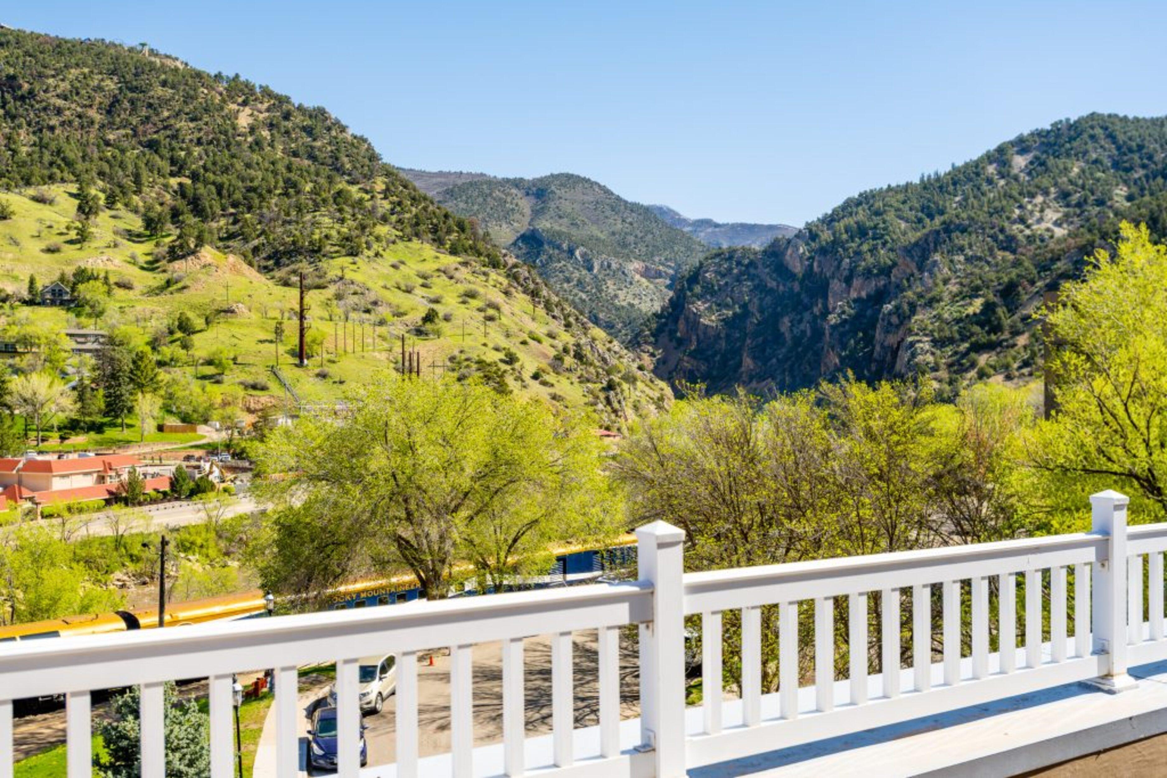 Hotel Maxwell Anderson Glenwood Springs Exteriör bild