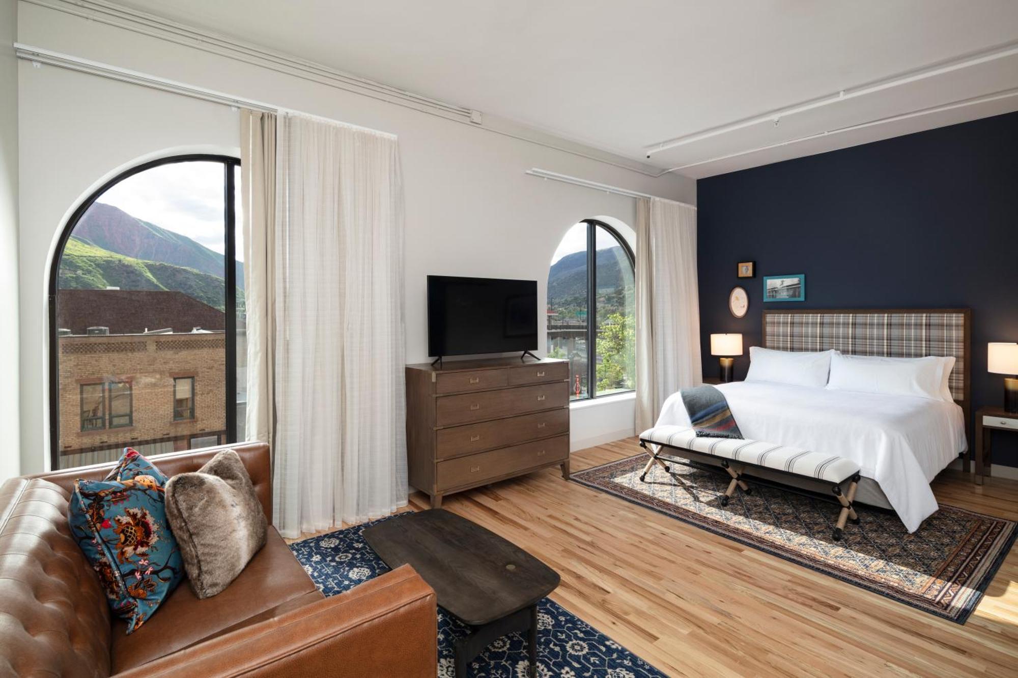 Hotel Maxwell Anderson Glenwood Springs Exteriör bild
