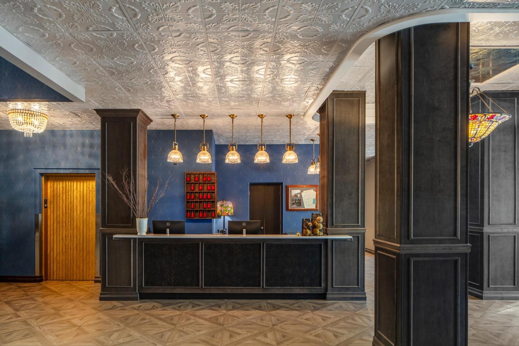 Hotel Maxwell Anderson Glenwood Springs Exteriör bild