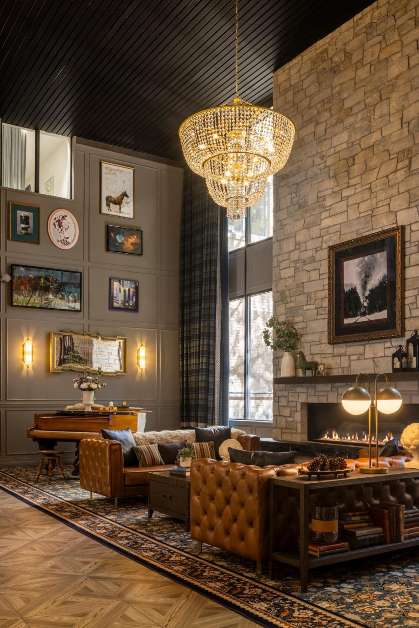 Hotel Maxwell Anderson Glenwood Springs Exteriör bild