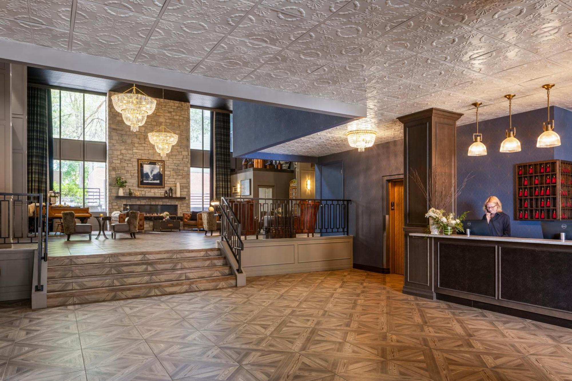 Hotel Maxwell Anderson Glenwood Springs Exteriör bild